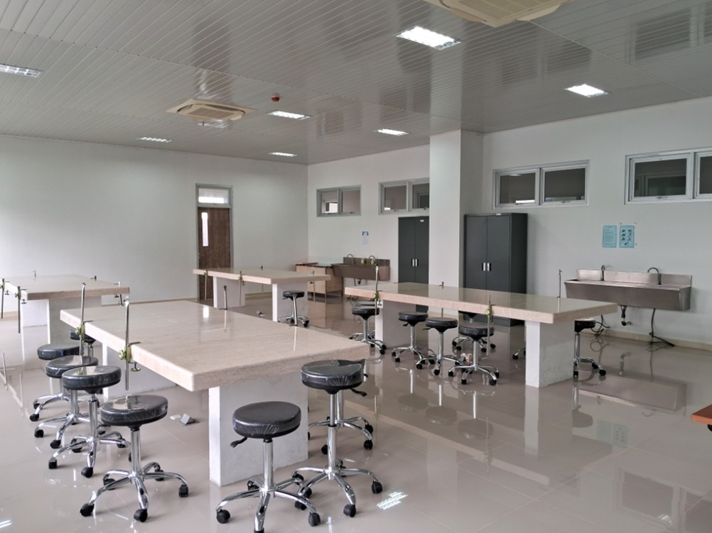 Laboratorium Konservasi