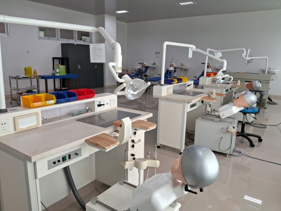 Laboratorium Spesialistik